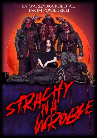 Strachy na wróble (2023) poster