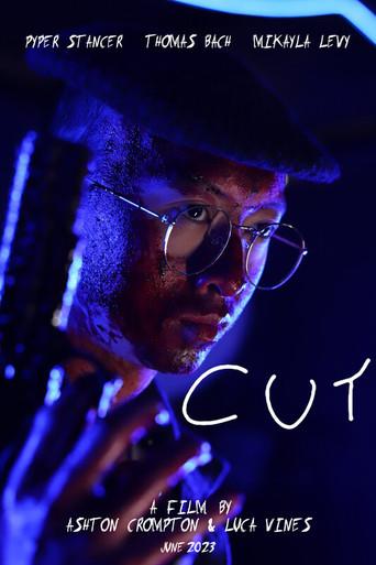 Cut (2023) poster