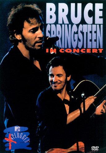 Bruce Springsteen: In Concert/MTV (Un)Plugged (1992) poster