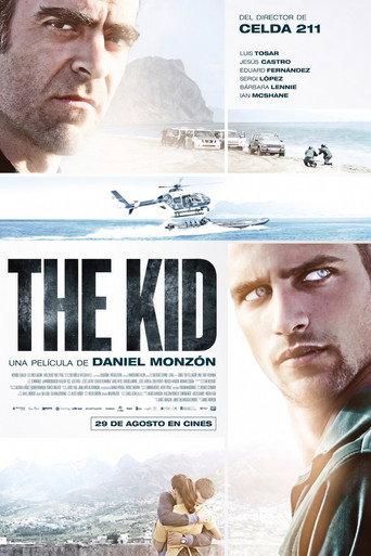 The Kid (2014) poster