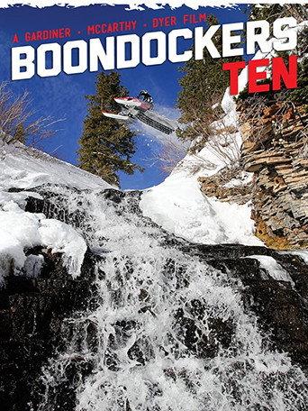Boondockers 10 (2013) poster