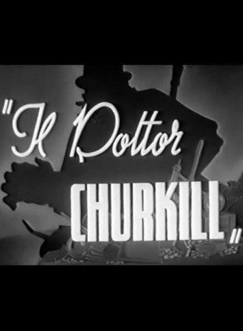 Il dottor Churkill (1941) poster