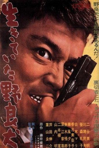 Hotbed of Crime (1961) poster