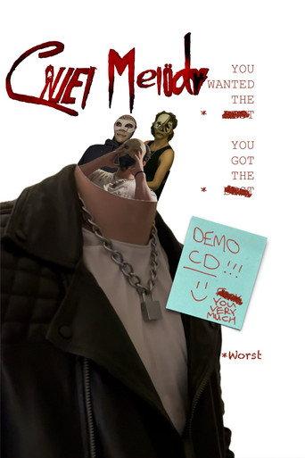 Cruel Melody (2025) poster