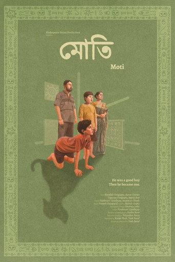 Moti (2025) poster