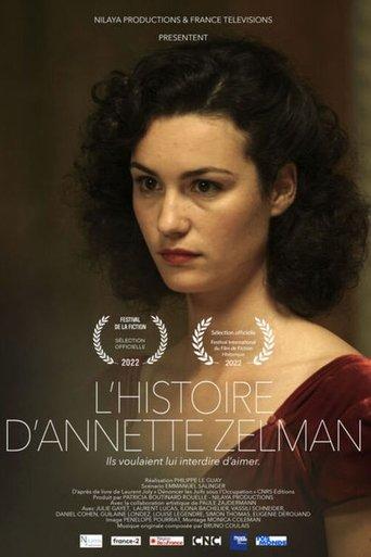 Story of Annette Zelman (2022) poster