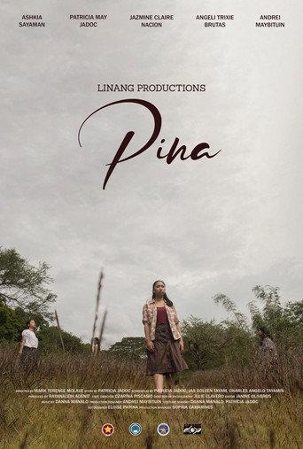 Pina (2023) poster