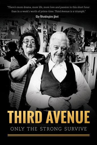 Third Avenue: Only the Strong Survive (1980) poster