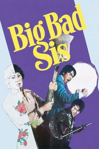Big Bad Sis (1976) poster