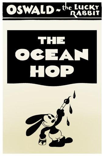 The Ocean Hop (1927) poster