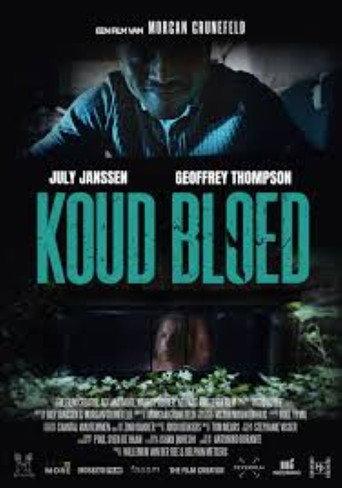 Koud bloed () poster