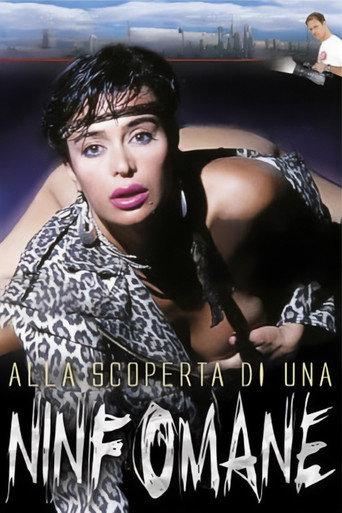 Alla scoperta di una Ninfomane (1995) poster
