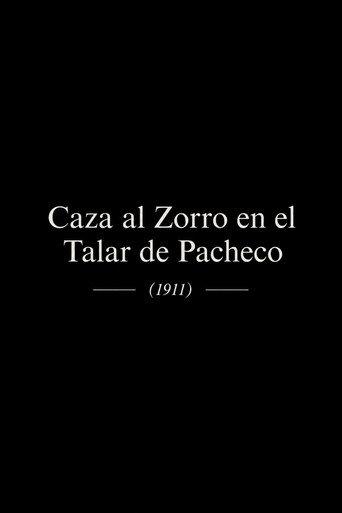 Caza al Zorro en el Talar de Pacheco (1911) poster