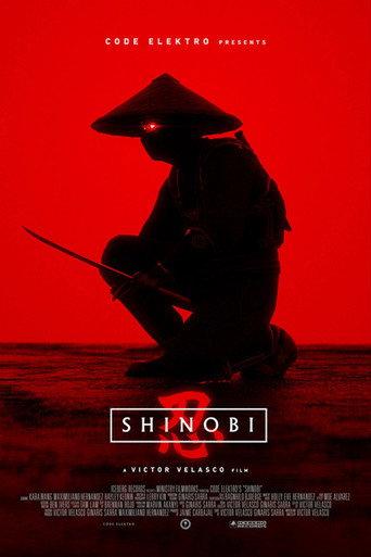 Shinobi () poster