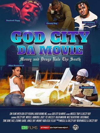 God City Da Movie (2020) poster