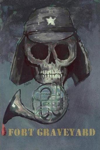 Fort Graveyard (1965) poster