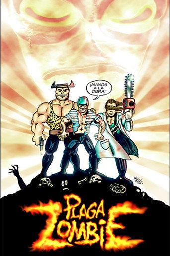 Plaga zombie (1997) poster