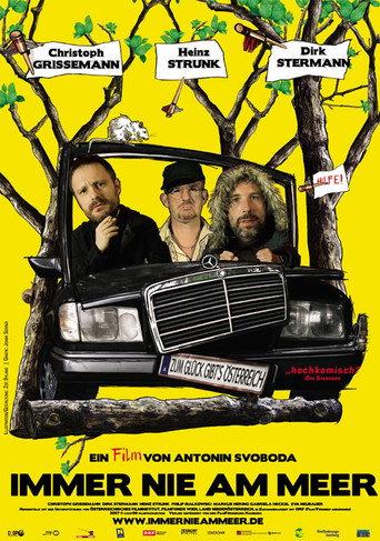 Forever Never Anywhere (2007) poster