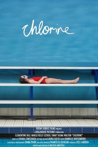 Chlorine (2019) poster
