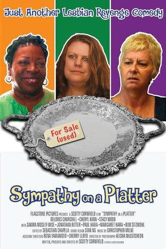 Sympathy on a Platter (2018) poster
