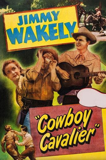Cowboy Cavalier (1948) poster
