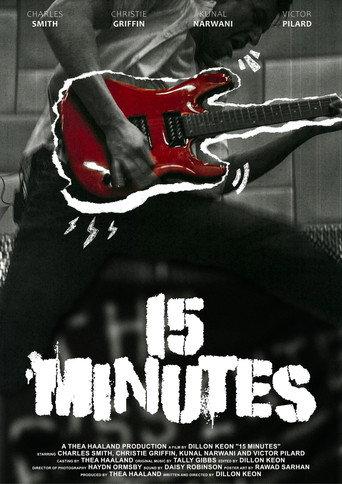 15 Minutes () poster