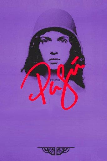 Eternamente Pagu (1987) poster