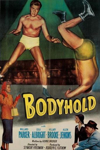 Bodyhold (1949) poster