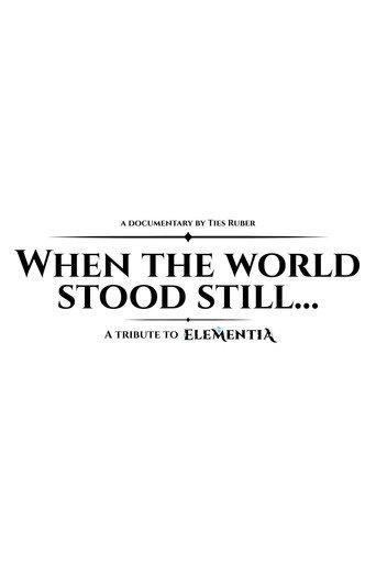 When the World Stood Still... () poster