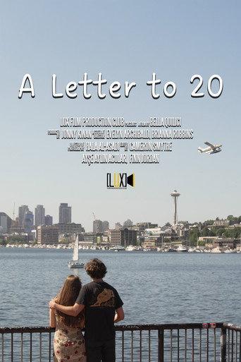 A Letter to 20 (2024) poster