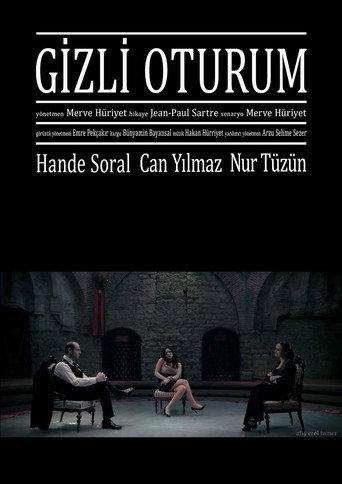 Gizli Oturum (2013) poster