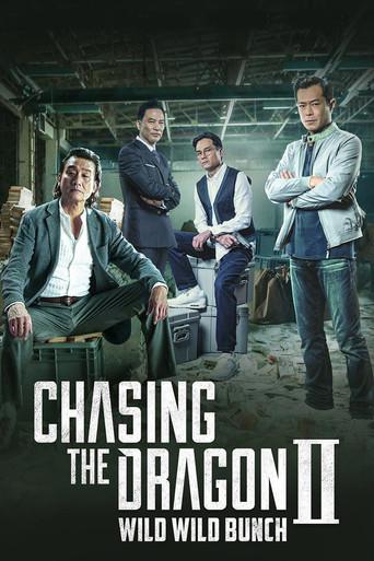 Chasing the Dragon II: Wild Wild Bunch (2019) poster