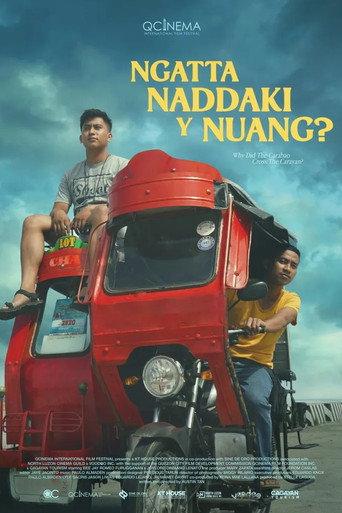 Why Did the Carabao Cross the Carayan? (2022) poster