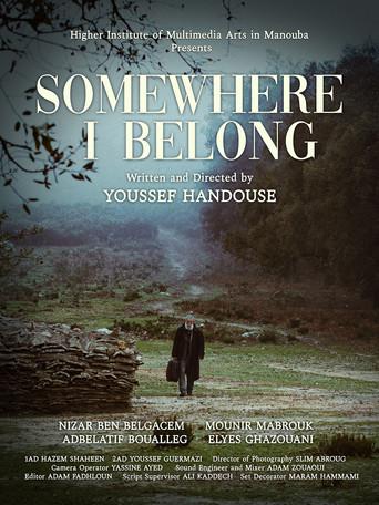 Somewhere I Belong (2025) poster
