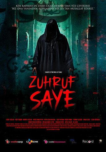 Zuhruf Saye (2024) poster