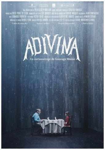 Fortune-teller (2017) poster