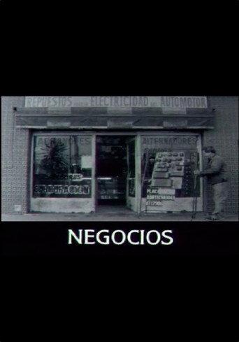 Negocios (1995) poster