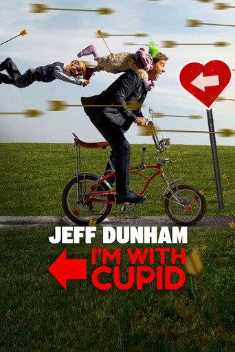 Jeff Dunham: I'm with Cupid (2024) poster