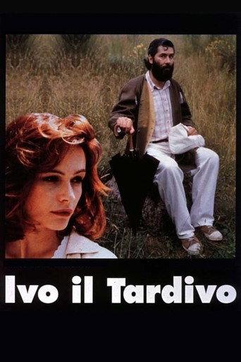 Ivo il tardivo (1995) poster
