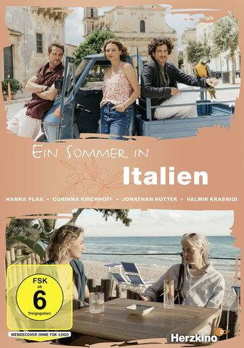 A Summer in Italy (2025) poster