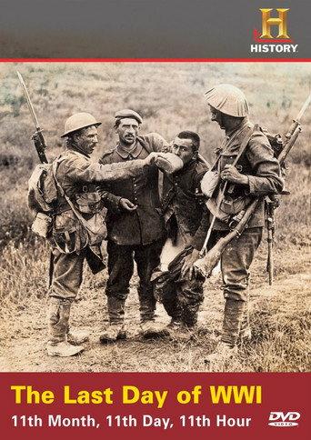 The Last Day of World War I (2004) poster