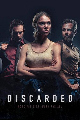 The Discarded (2020) poster