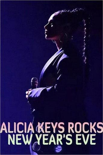 Alicia Keys Rocks New Year's Eve (2020) poster