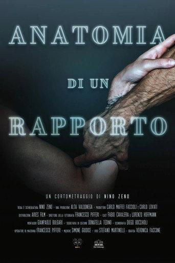 Anatomy of a Relationship (2022) poster