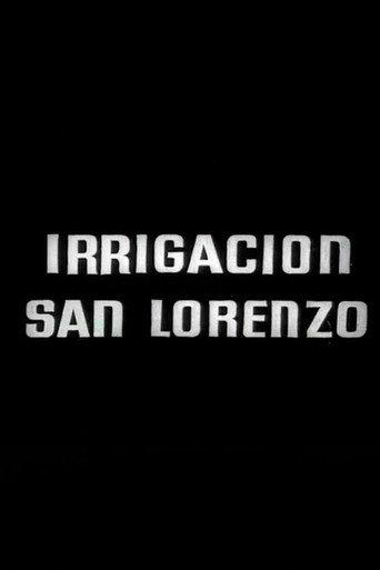 Irrigación San Lorenzo (1959) poster