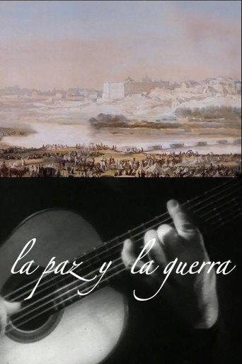 La paz y la guerra (2009) poster