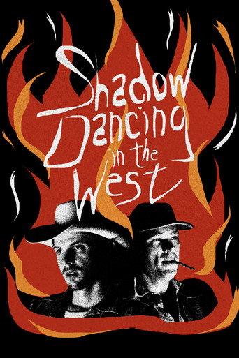 Shadow Dancing in the West (2026) poster