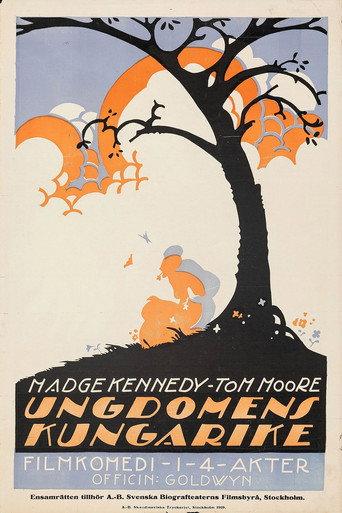 The Kingdom of Youth (1918) poster
