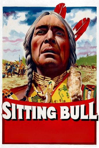Sitting Bull (1954) poster