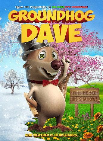 Groundhog Dave (2019) poster